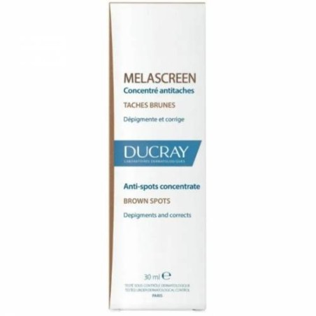 Ducray Melascreen Concentrato Anti Macchie 30 Ml Ducray Melascreen Concentrato Anti Macchie 30 Ml