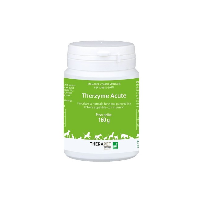 Bioforlife Therzyme Acute Polvere 160 G