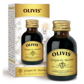 Dr. Giorgini Olivis Liquido Alcoolico 50 Ml