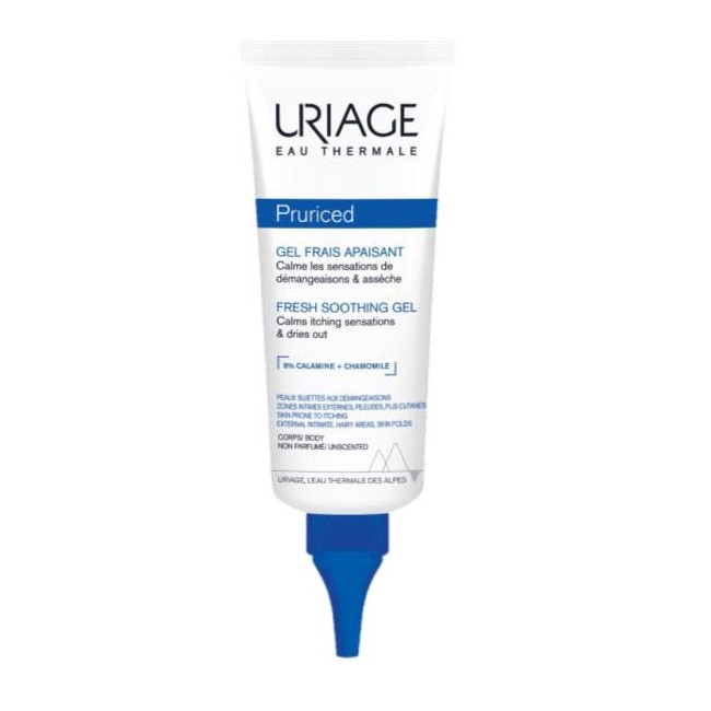 Uriage Pruriced Gel T 100 Ml Uriage Pruriced Gel T 100 Ml