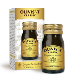Dr. Giorgini Olivis-t Classic Pastiglie 30 G