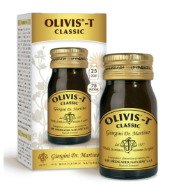 Dr. Giorgini Olivis-t Classic Pastiglie 30 G Dr. Giorgini Olivis-t Classic Pastiglie 30 G