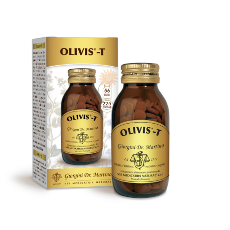 Dr. Giorgini Olivis-t Pastiglie 90 G