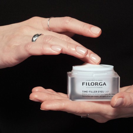 Filorga Time Filler Eyes 5xp Std 2023 15 Ml Filorga Time Filler Eyes 5xp Std 2023 15 Ml