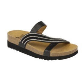 Calzatura felisa synthetic+beads womens black 39 tomaia similpelle+perline fodera tomaia microfibra sottopiede microfibra eva ca