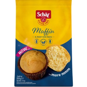 Schar Muffin 225 G