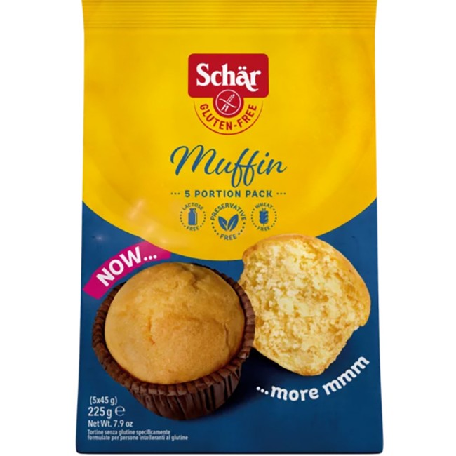 Schar Muffin 225 G Schar Muffin 225 G