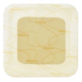 Coloplast Medicazione Biatain Adhesive P 10x10 Cm 10 Pezzi