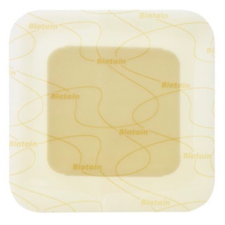 Coloplast Medicazione Biatain Adhesive P 10x10 Cm 10 Pezzi Coloplast Medicazione Biatain Adhesive P 10x10 Cm 10 Pezzi