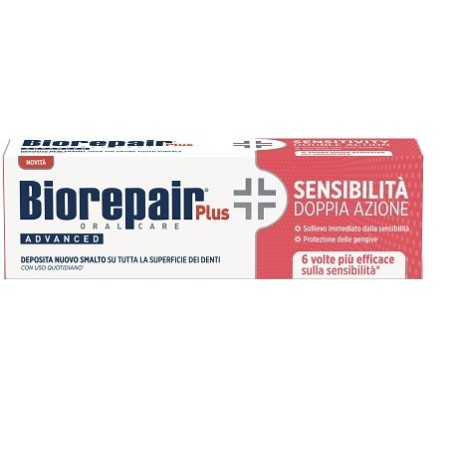 Coswell Biorepair Plus Advanced Sensibilita' Doppia Azione 75 Ml
