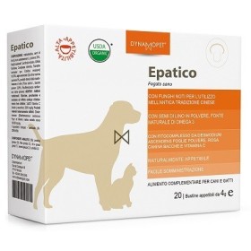 Dynamopet Digea F Medium 20 Bustine Da 4 G
