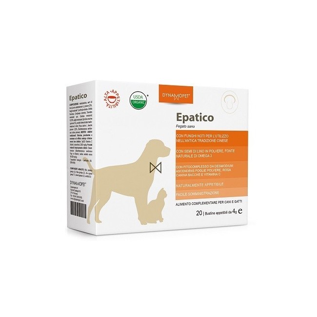 Dynamopet Digea F Medium 20 Bustine Da 4 G