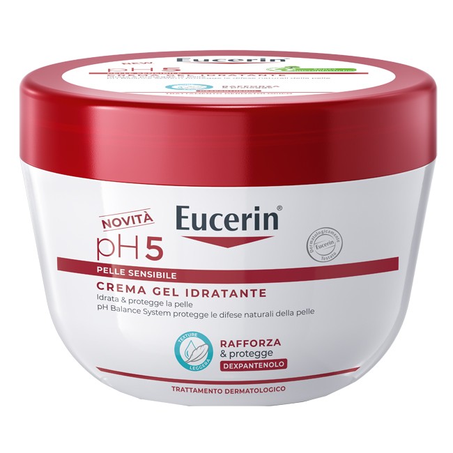 Beiersdorf Eucerin Ph5 Crema Gel Idratante 350 Ml