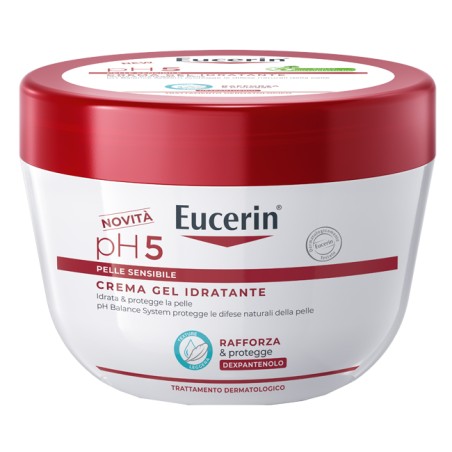 Beiersdorf Eucerin Ph5 Crema Gel Idratante 350 Ml