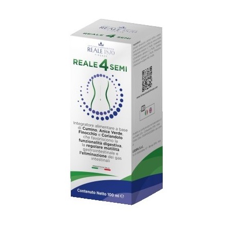 Lodifa Reale 4 Semi 100 Ml