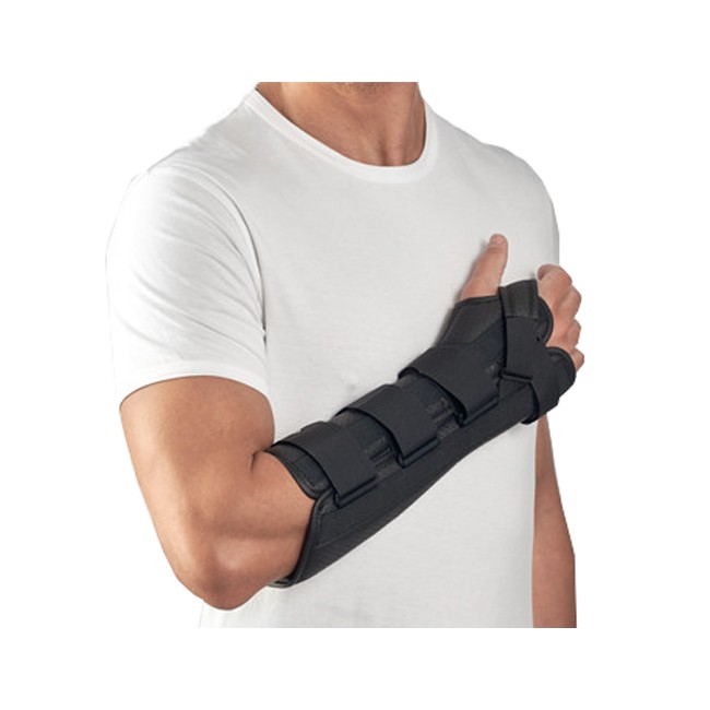 Dual Sanitaly Ekeep M2 Manukeep Tutore Polsino Destro Taglia 02