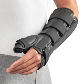 Dual Sanitaly Ekeep M3 Thumbkeep Tutore Polsino/pollice Destro Taglia 02