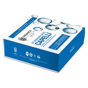 Sma Organics Pharm Kit Ridensificante Capelli 1 Lozione Anticaduta 4 Fiale Da 0,6 Ml + 1 Shampoo Rivitalizzante 150 Ml + 1 Anti