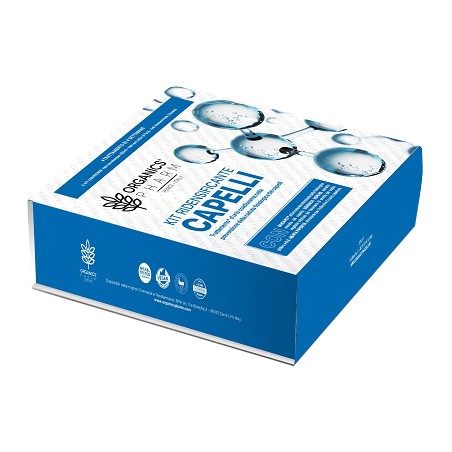 Sma Organics Pharm Kit Ridensificante Capelli 1 Lozione Anticaduta 4 Fiale Da 0,6 Ml + 1 Shampoo Rivitalizzante 150 Ml + 1 Anti Sma Organics Pharm Kit Ridensificante Capelli 1 Lozione Anticaduta 4 Fiale Da 0,6 Ml + 1 Shampoo Rivitalizzante 150 Ml + 1 Anti