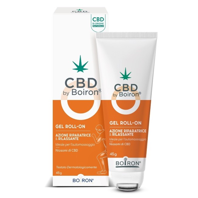Boiron Cbd Gel Roll On 45 G Boiron Cbd Gel Roll On 45 G