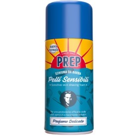 Coswell Prep Schiuma Barba Pelli Sensibili 300 Ml