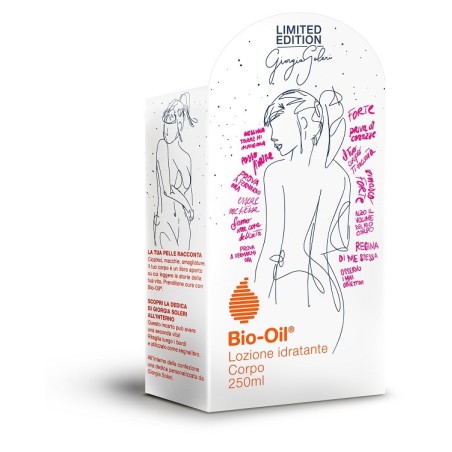 Perrigo Bio Oil Lozione Corpo 250 Ml Limited Edition