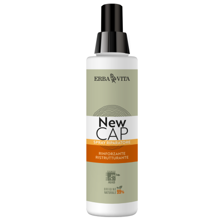 Erba Vita New Cap Spray Riparatore 100 Ml