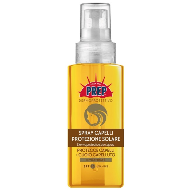 Coswell Prep Spray Solare Capelli Spf10 100 Ml Coswell Prep Spray Solare Capelli Spf10 100 Ml