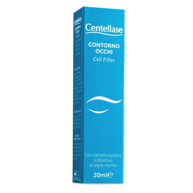 Sit Laboratorio Farmaceutico Centellase Contorno Occhi Cell Filler 20 Ml Sit Laboratorio Farmaceutico Centellase Contorno Occhi Cell Filler 20 Ml