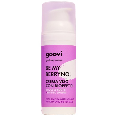 The Good Vibes Company Goovi Crema Con Biopeptidi The Good Vibes Company Goovi Crema Con Biopeptidi