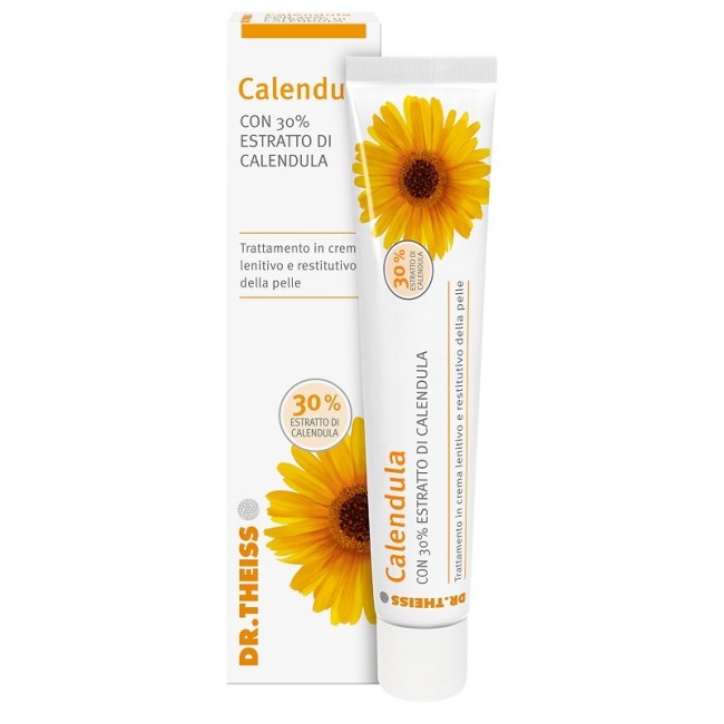 Naturwaren Theiss Calendula 30% Crema 50 Ml Naturwaren Theiss Calendula 30% Crema 50 Ml