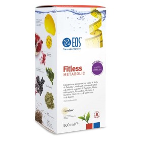 Eos Secondo Natura Fitless Metabolic Fp 500 Ml