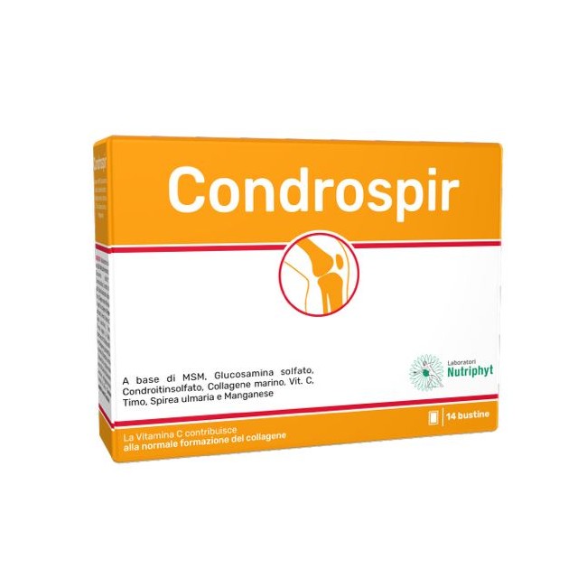 Anvest Health Soc. Benefit Condrospir 14 Bustine