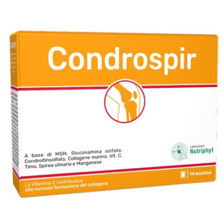 Anvest Health Soc. Benefit Condrospir 14 Bustine Anvest Health Soc. Benefit Condrospir 14 Bustine