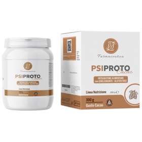 L&l Farmaceutica Psiproto Cacao 300 G