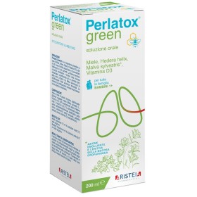 Aristeia Farmaceutici Perlatox Green 200 Ml Nuova Formulazione