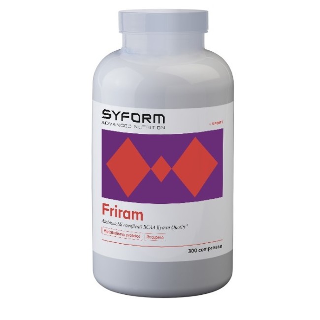 Syform Friram 300 Compresse Syform Friram 300 Compresse