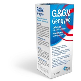 Asteria Pharma G&gv Gengyve Collutorio 120 Ml