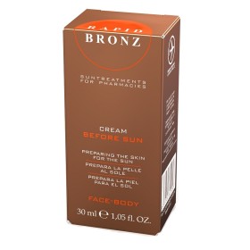 Dermo-lab Italia Rapid Bronz Crema 30 Ml