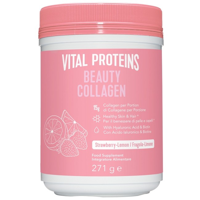 Nestlè Vital Proteins Beauty Collagen 271 G Nestlè Vital Proteins Beauty Collagen 271 G