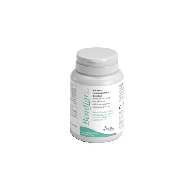 Aurora Biofarma Bendiar Maxi 20 Compresse Aurora Biofarma Bendiar Maxi 20 Compresse