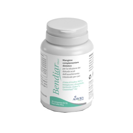 Aurora Biofarma Bendiar Maxi 20 Compresse