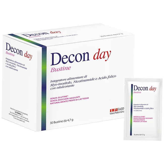 Bionativa Decon Day 30 Buste Bionativa Decon Day 30 Buste
