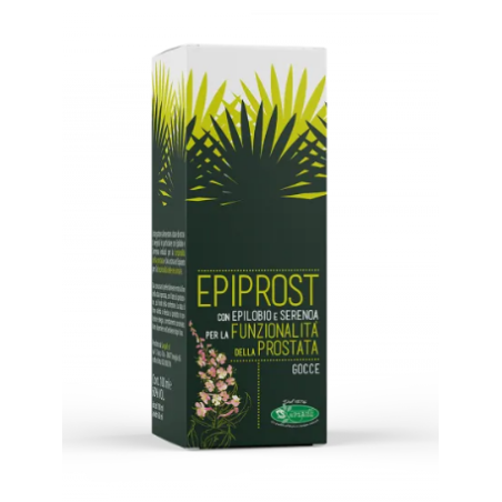 Sangalli Laboratorio Erboristico Epiprost Gocce Rm 100 Ml