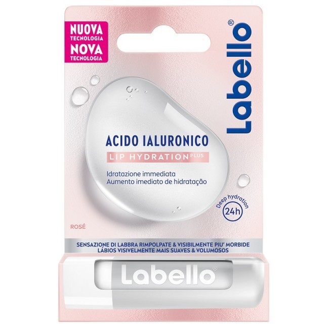 Beiersdorf Labello Acido Ialuronico 5,2 G