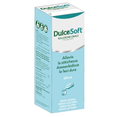 Farmed Dulcosoft Soluzione Orale 250 Ml Farmed Dulcosoft Soluzione Orale 250 Ml
