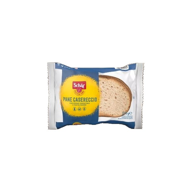 Schar Pane Casereccio 5 Pezzi Da 55 G Schar Pane Casereccio 5 Pezzi Da 55 G