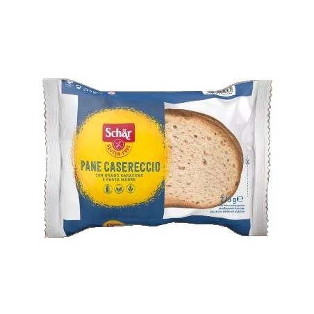 Schar Pane Casereccio 5 Pezzi Da 55 G