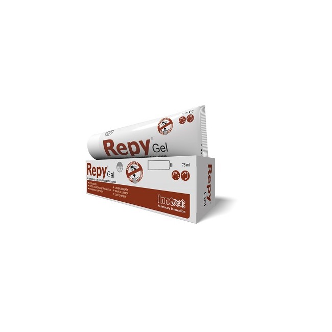 Innovet Repy Gel 75 Ml Nuova Formula Innovet Repy Gel 75 Ml Nuova Formula