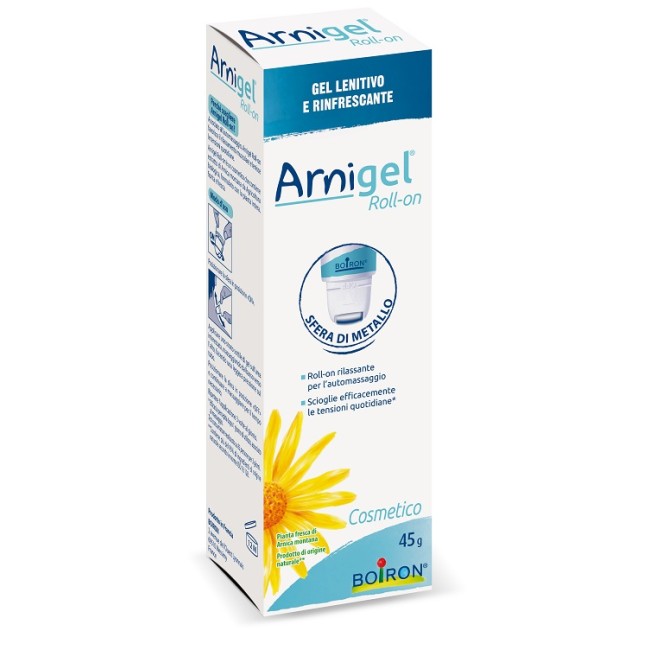 Boiron Arnigel Roll On 45 G Boiron Arnigel Roll On 45 G
